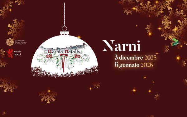  spielplan Narnia Natalis 2025 - Narni 